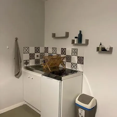 Cosy Le Bonduelle 3 Appartement Anzin